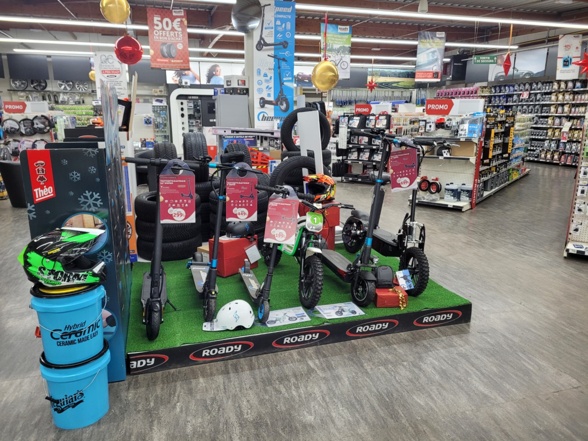 Photo Centre Auto Roady Saint Lo